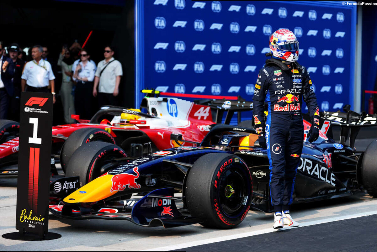 A Sepang è efficienza Red Bull contro carico Ferrari