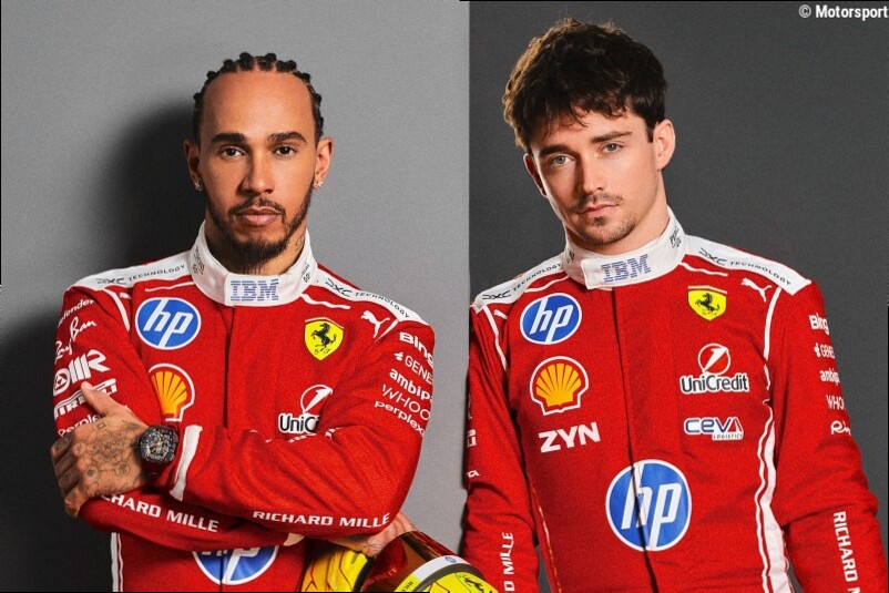 Die Qualifying-, Sprint- und Rennduelle der Formel-1-Saison 2026
