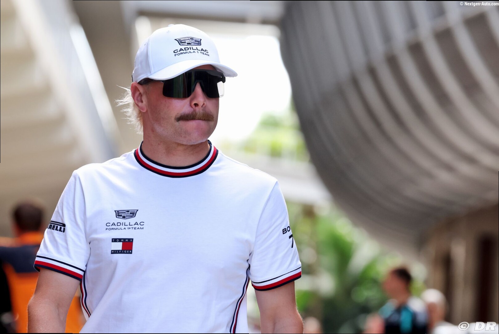 Bottas clarifie ses propos sur les impôts et une éventuelle finale à Imola