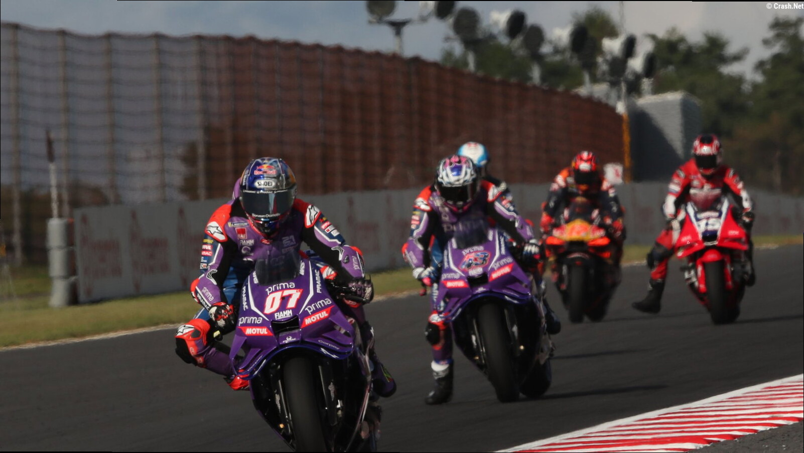 Toprak Razgatlioglu makes Japan MotoGP breakthrough despite "many mistakes"