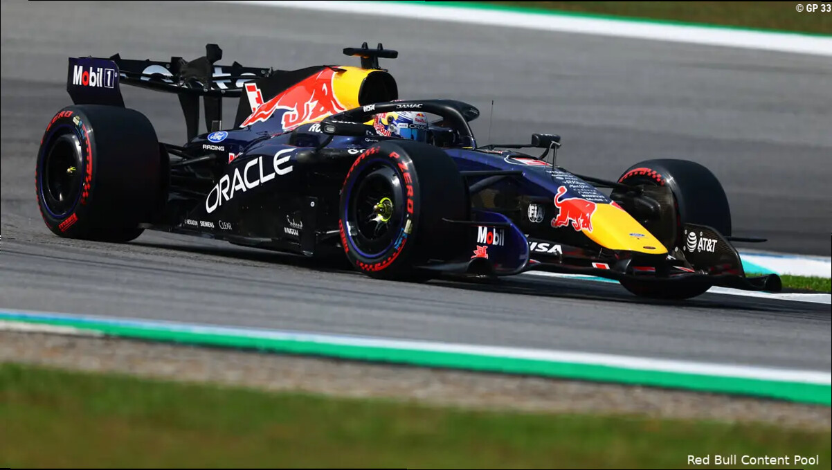 Laurent Mekies brengt Max Verstappen geweldig nieuws: 'We zijn méér dan terug in de strijd'