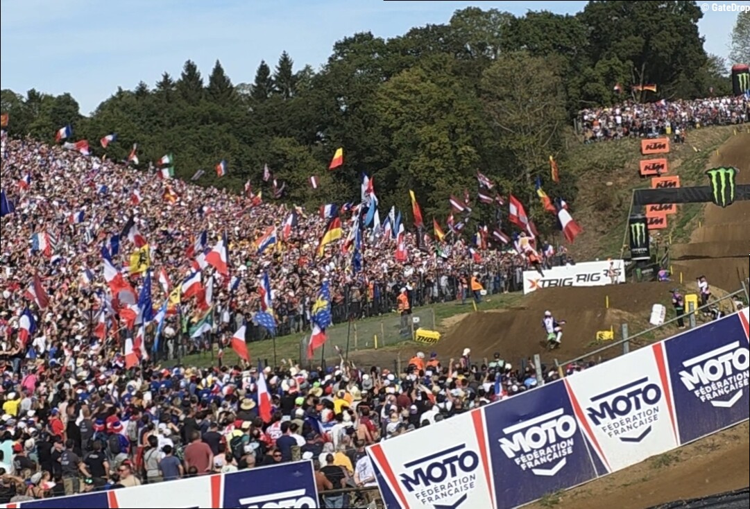 Qualifying race results: MXGP – Ernee MXoN