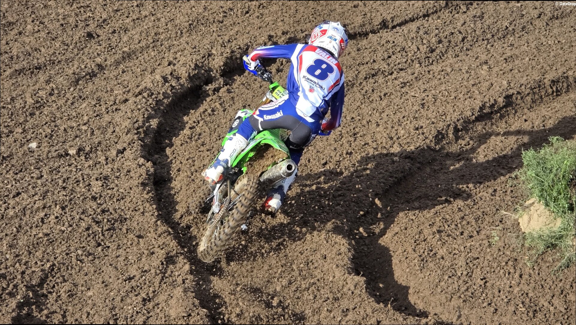 Qualifying race results: MX2 – Ernee MXoN