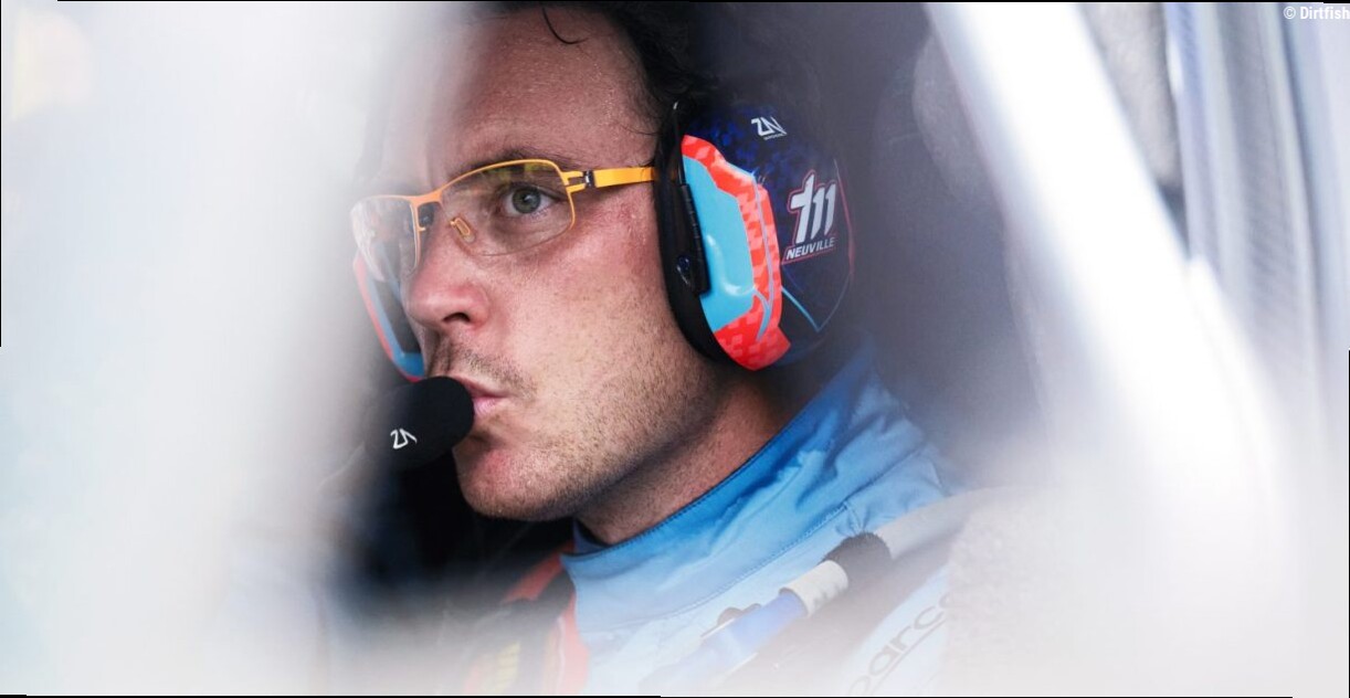 Neuville retires in Sardinia, altering WRC title race further