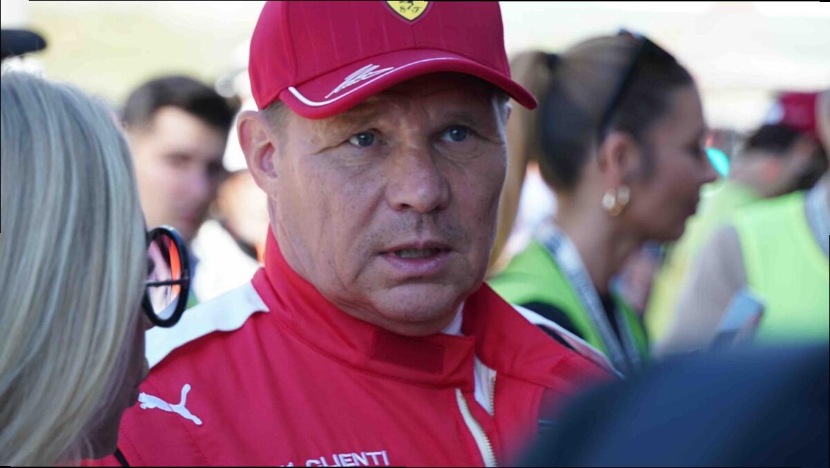 F1 | Mika Salo al Gp Storico: "Che impatto lavorare in Ferrari"