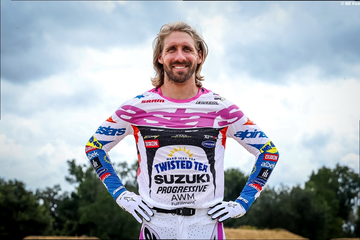 JUSTIN BARCIA JOINS SUZUKI AND PIPES MOTORSPORTS GROUP FOR 2027