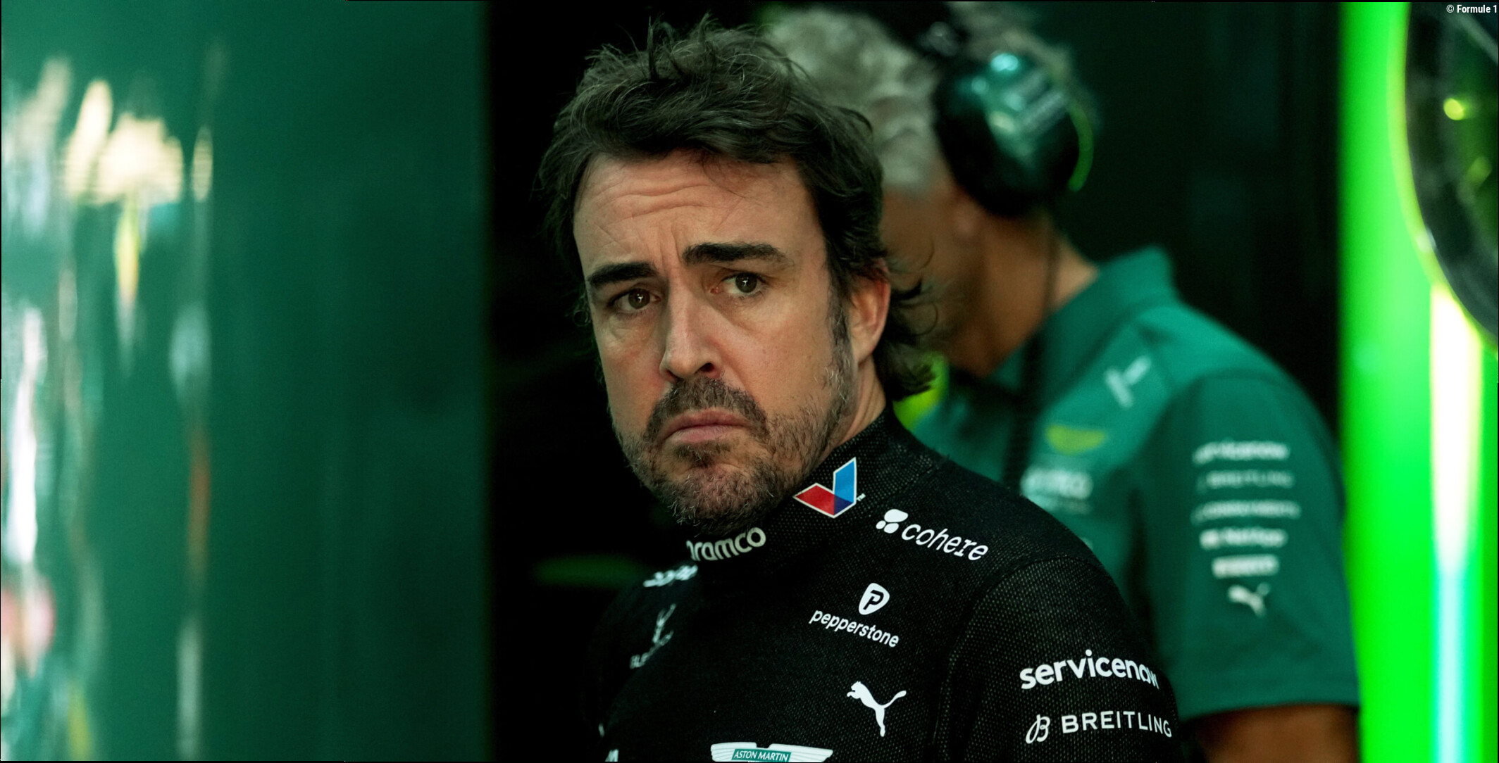 Hamilton verrast met compliment aan Alonso: 'Veel coureurs kunnen niet aan hem tippen'