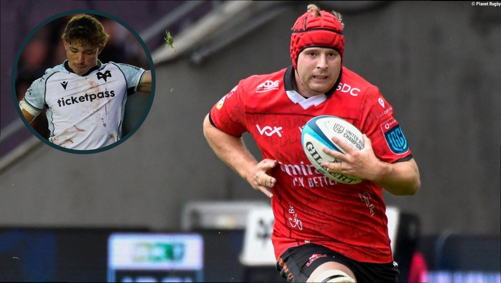 Lions v Ospreys: Five takeaways as hosts' captain 'leads from the front' while 'toothless' visitors disappoint again