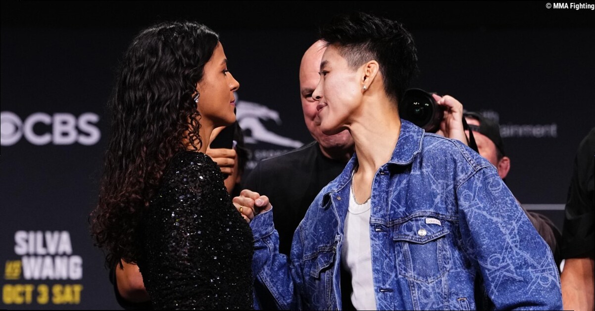UFC 332 Paths to Victory: Natalia Silva vs. Wang Cong