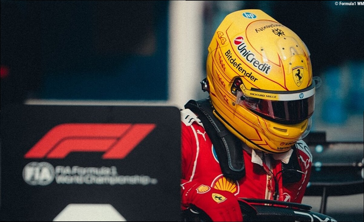 Ferrari, Hamilton «contundente» sul clima interno. In Malesia come Sandokan