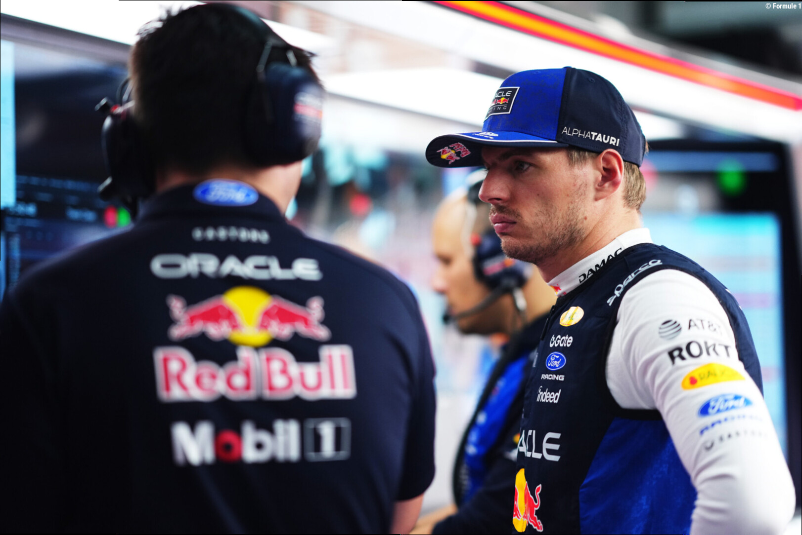 Max Verstappen reageert op doorgang races in Midden-Oosten: 'Dan moet je daarin vertrouwen'