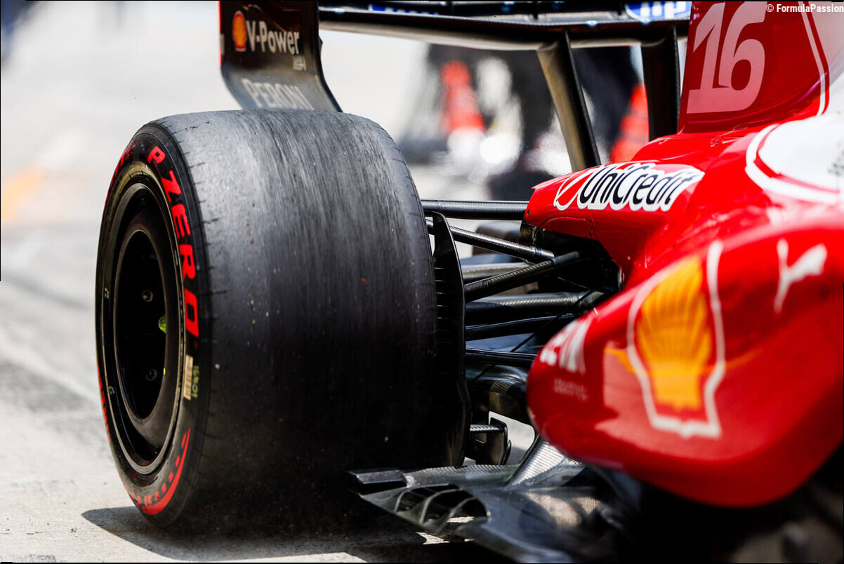 Strategie Pirelli: gara tra 2 e 3 soste, Ferrari e Verstappen con gomme diverse dai Mercedes
