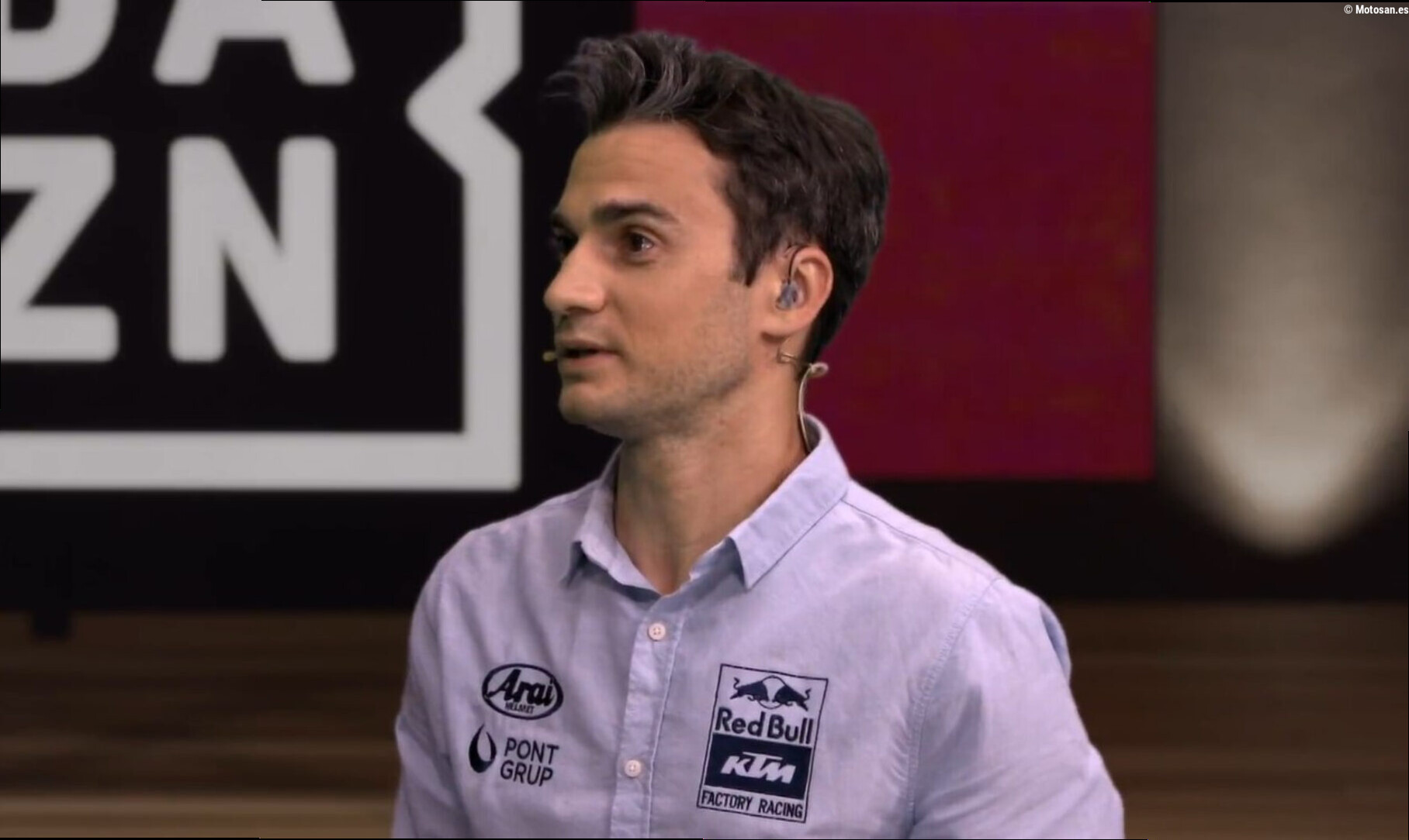 Pedrosa explica el motivo del desgaste extremo de los neumáticos en Motegi