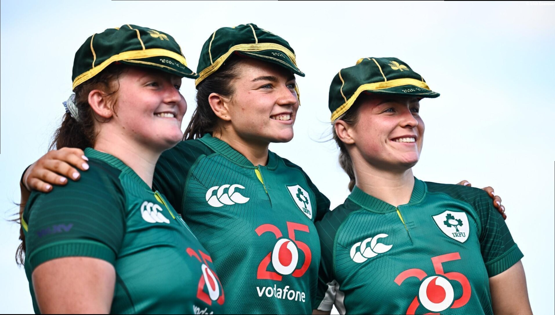 Debutants shine as seven try Ireland overcome Japan once again