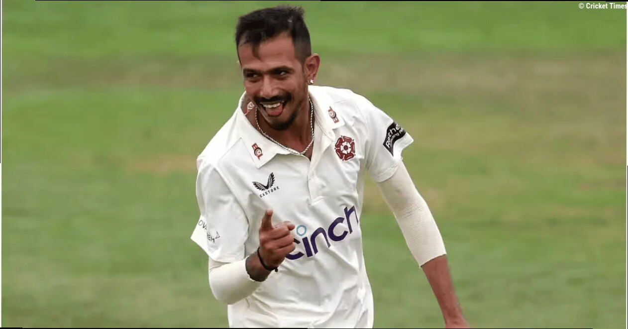 Yuzvendra Chahal retires from first-class cricket, sets sights on India white-ball return