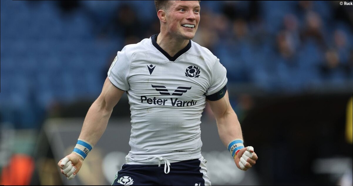 Scotland legend's son could switch allegiance to England after transfer development