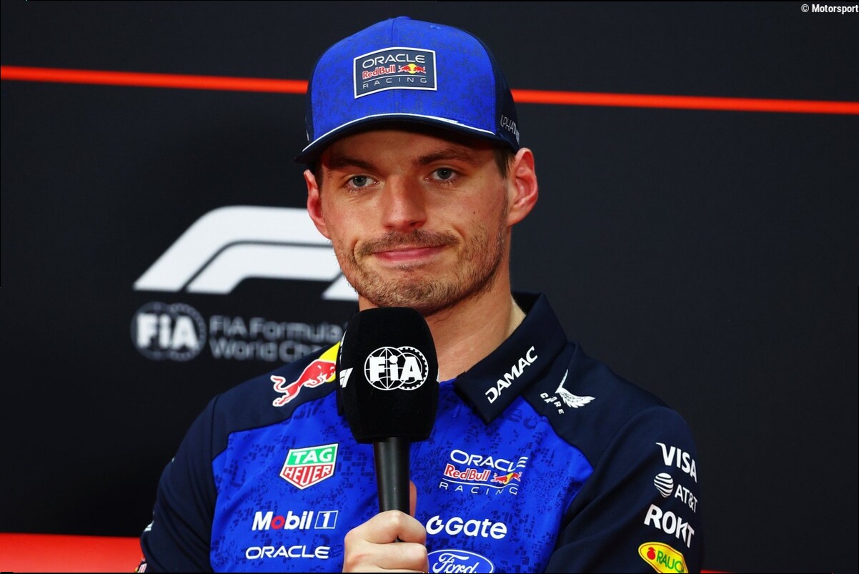 Verstappen responde a Russell: "¡Quizá debería llevarle a la sauna!"