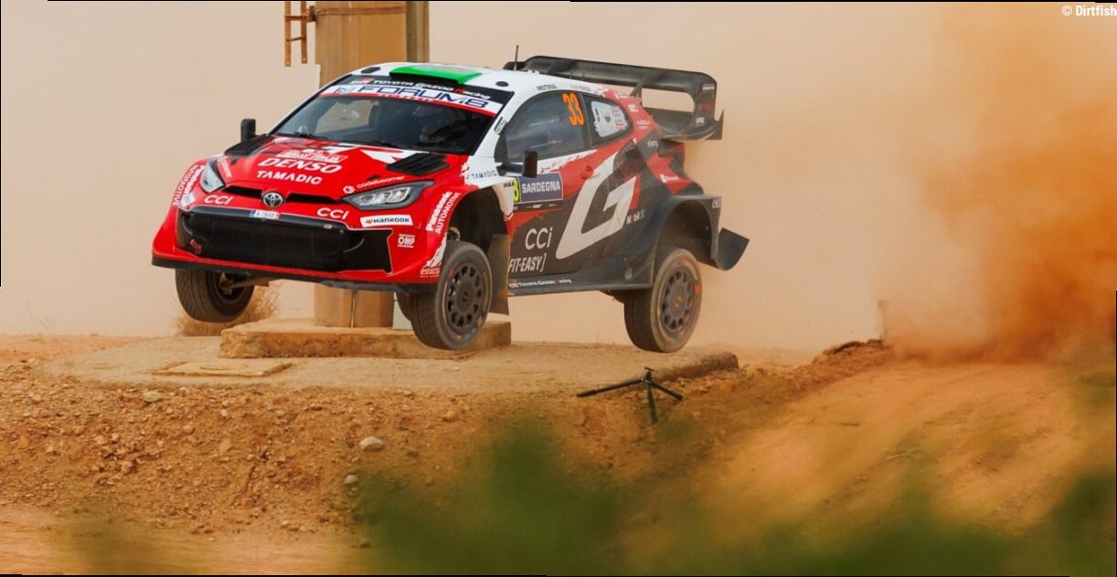 Evans' title hopes bolstered by Hyundai troubles