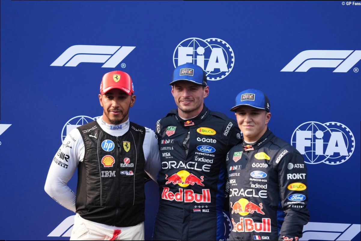 Hamilton emotioneel na ommekeer bij Ferrari: 'Ik wist dat ik het in me had'