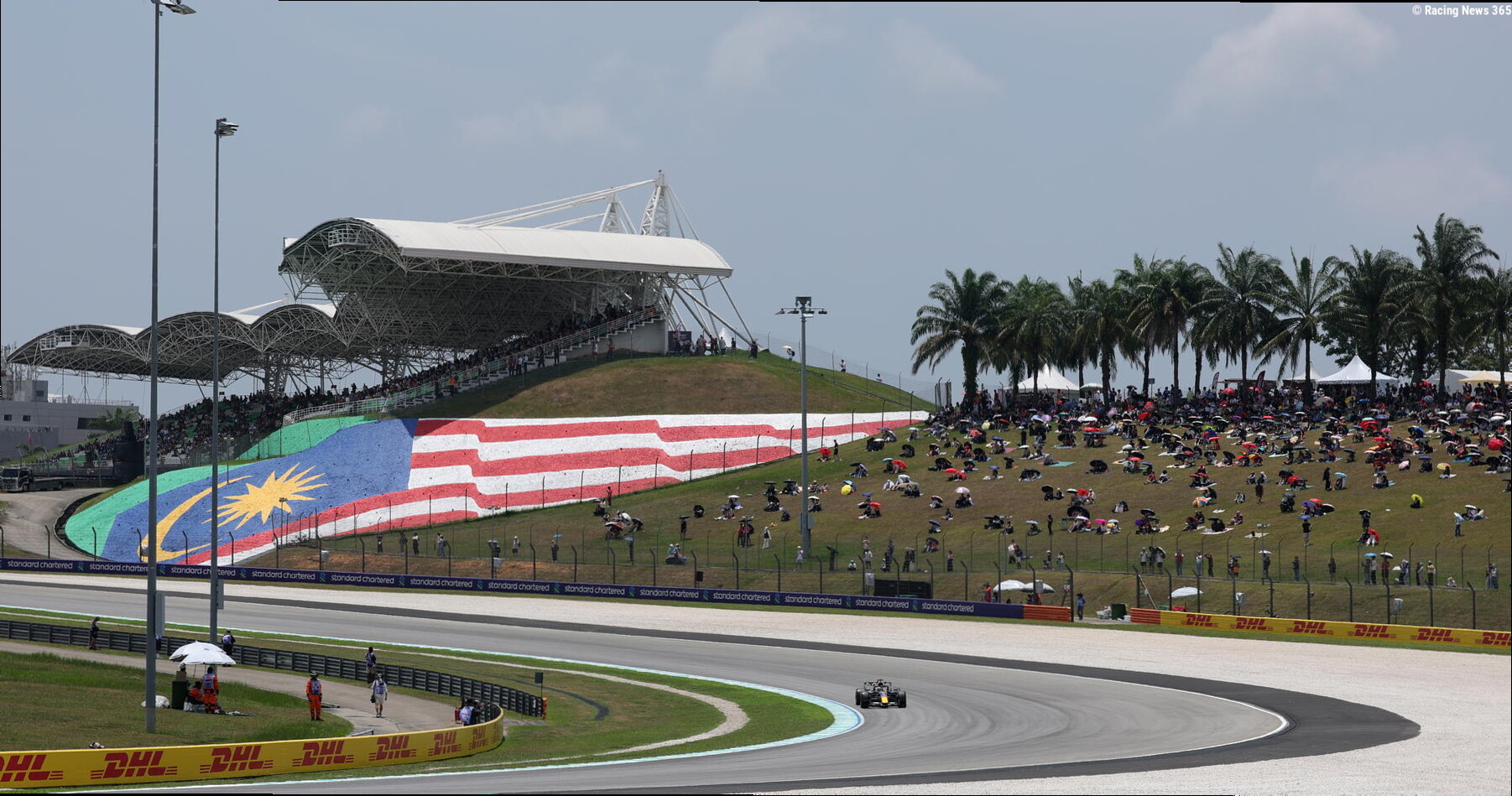 Laatste weerupdate GP Bahrein: speelt regen Verstappen in de kaart?