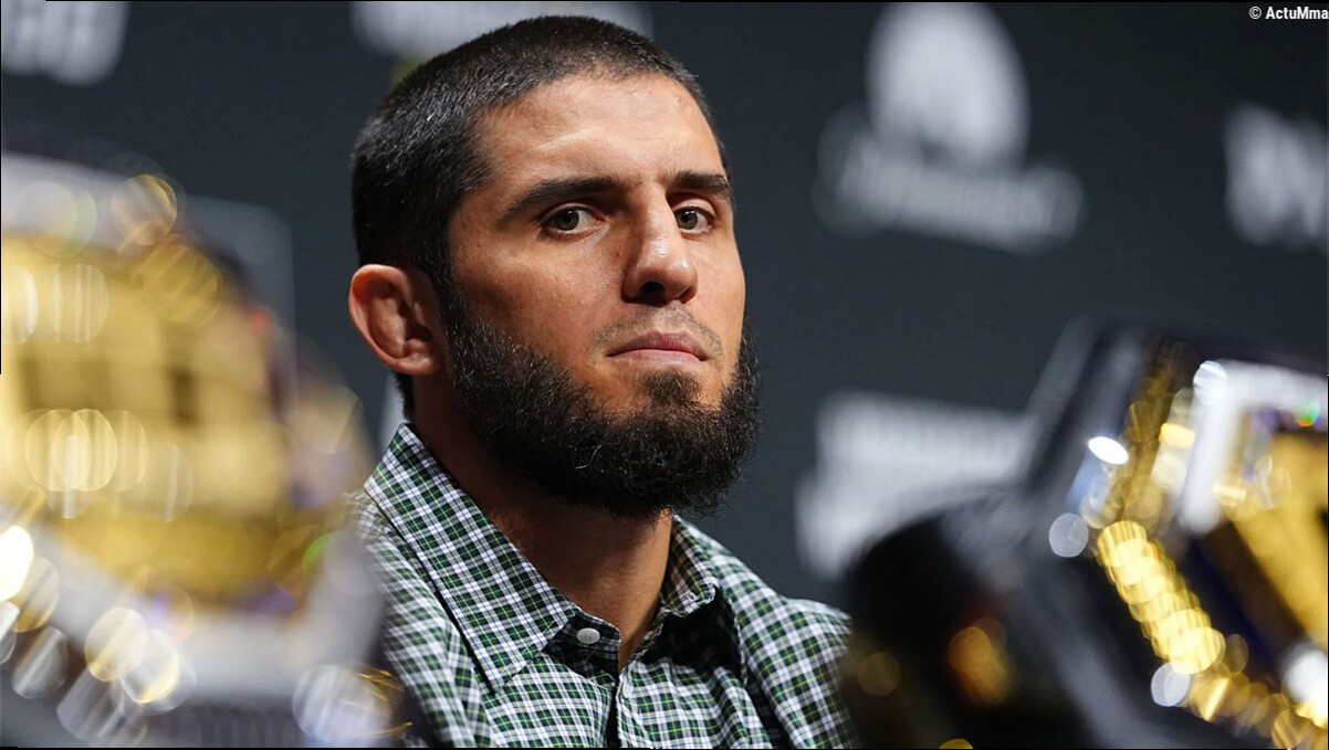 Islam Makhachev prépare déjà son avenir et relève un nouveau défi en dehors de l'UFC