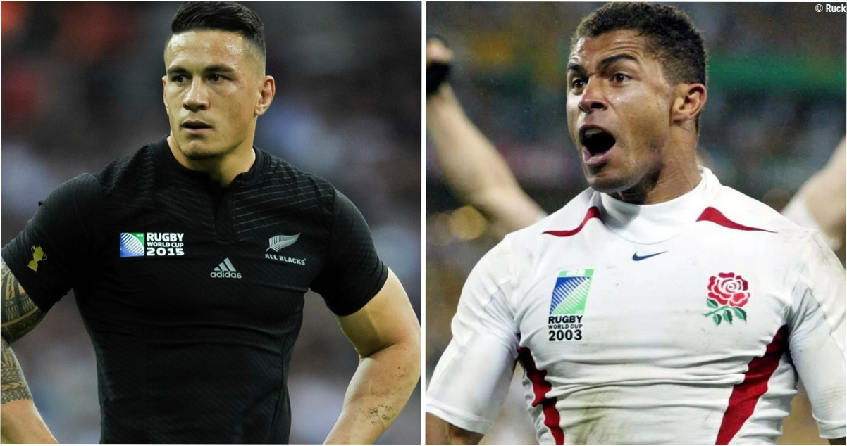 The five greatest cross-code players in rugby history (Ranked)