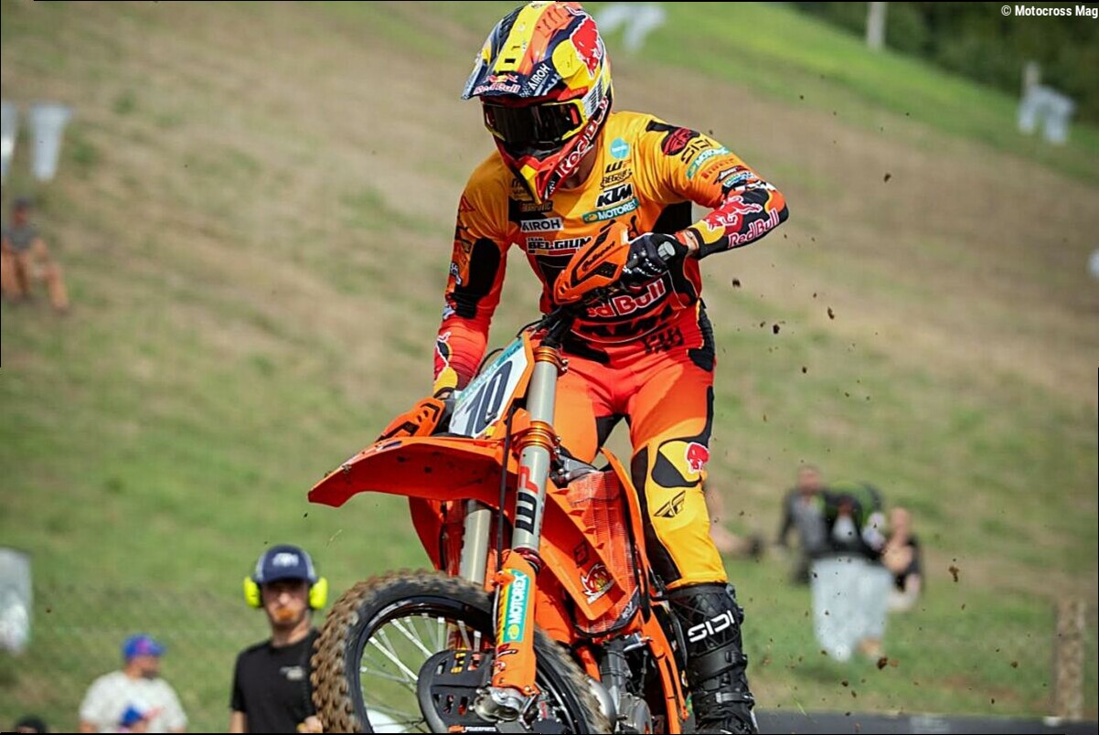 MX des Nations : les manches qualificatives en images