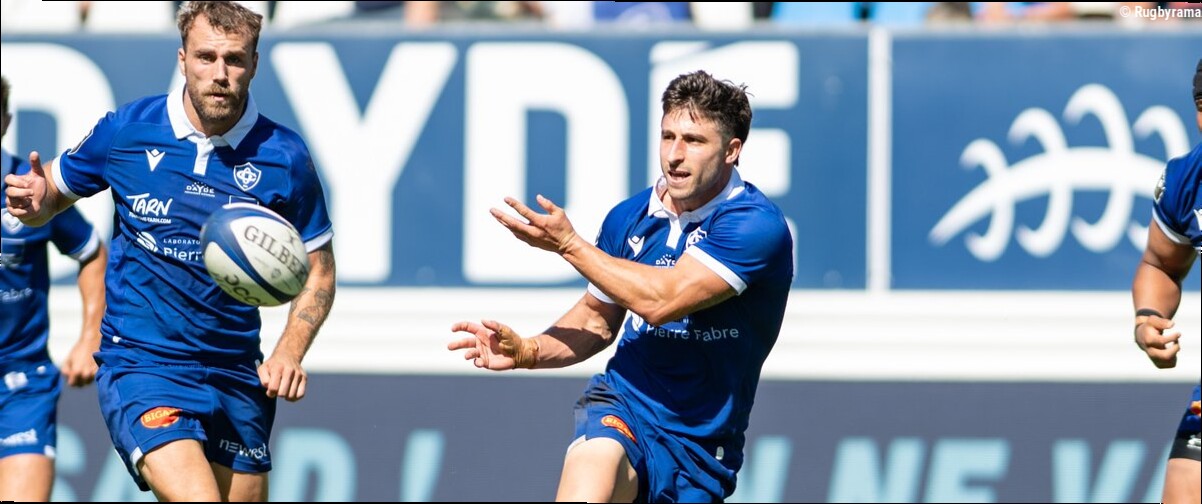Direct. Top 14. Castres - Toulouse : un derby excitant du côte de Pierre-Fabre... Suivez le match de la 5ème journée