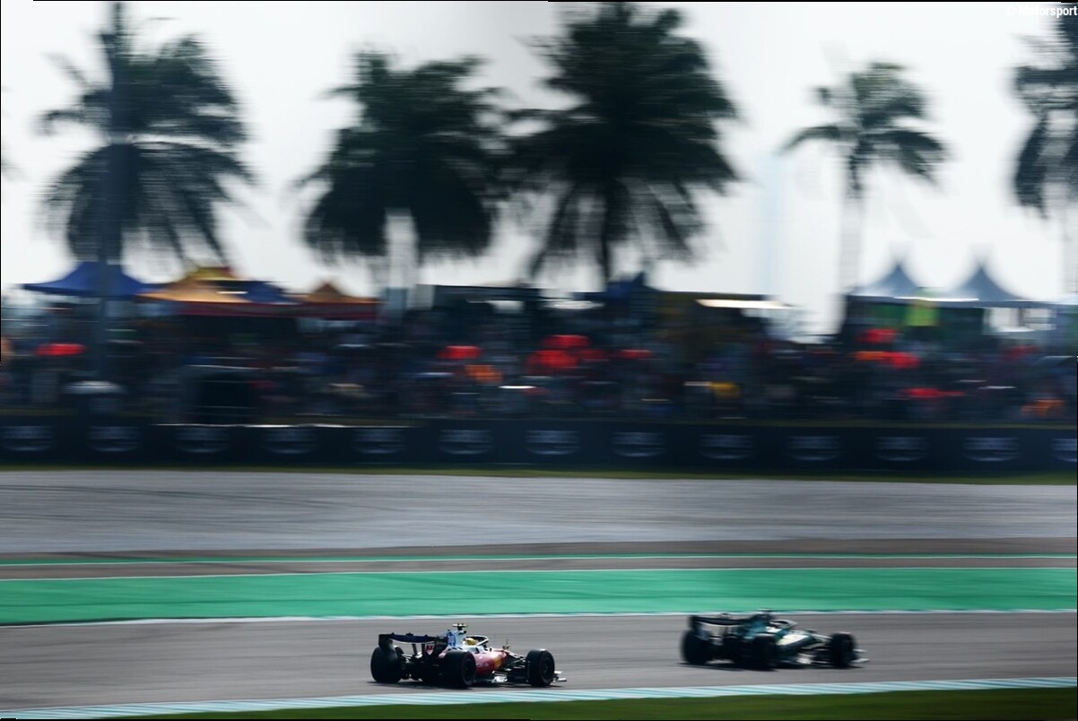 El amplio abanico de estrategias que se espera en el GP de Bahrein de F1 en Malasia