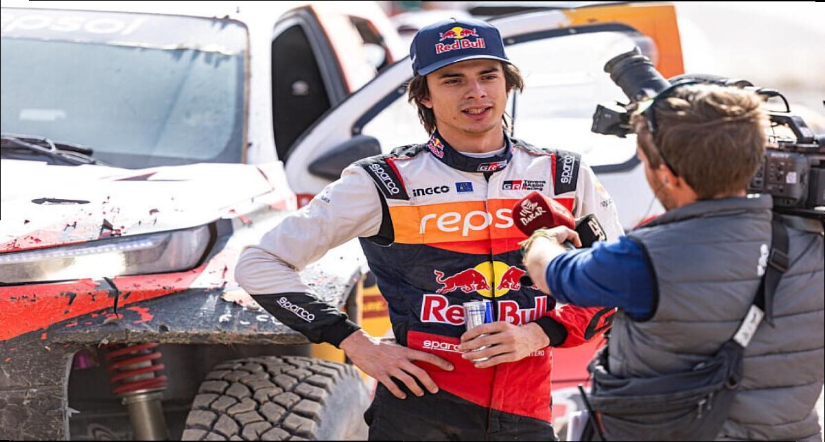 Rallye-raid du Maroc : Quintero s'impose, gros coup dur pour Loeb