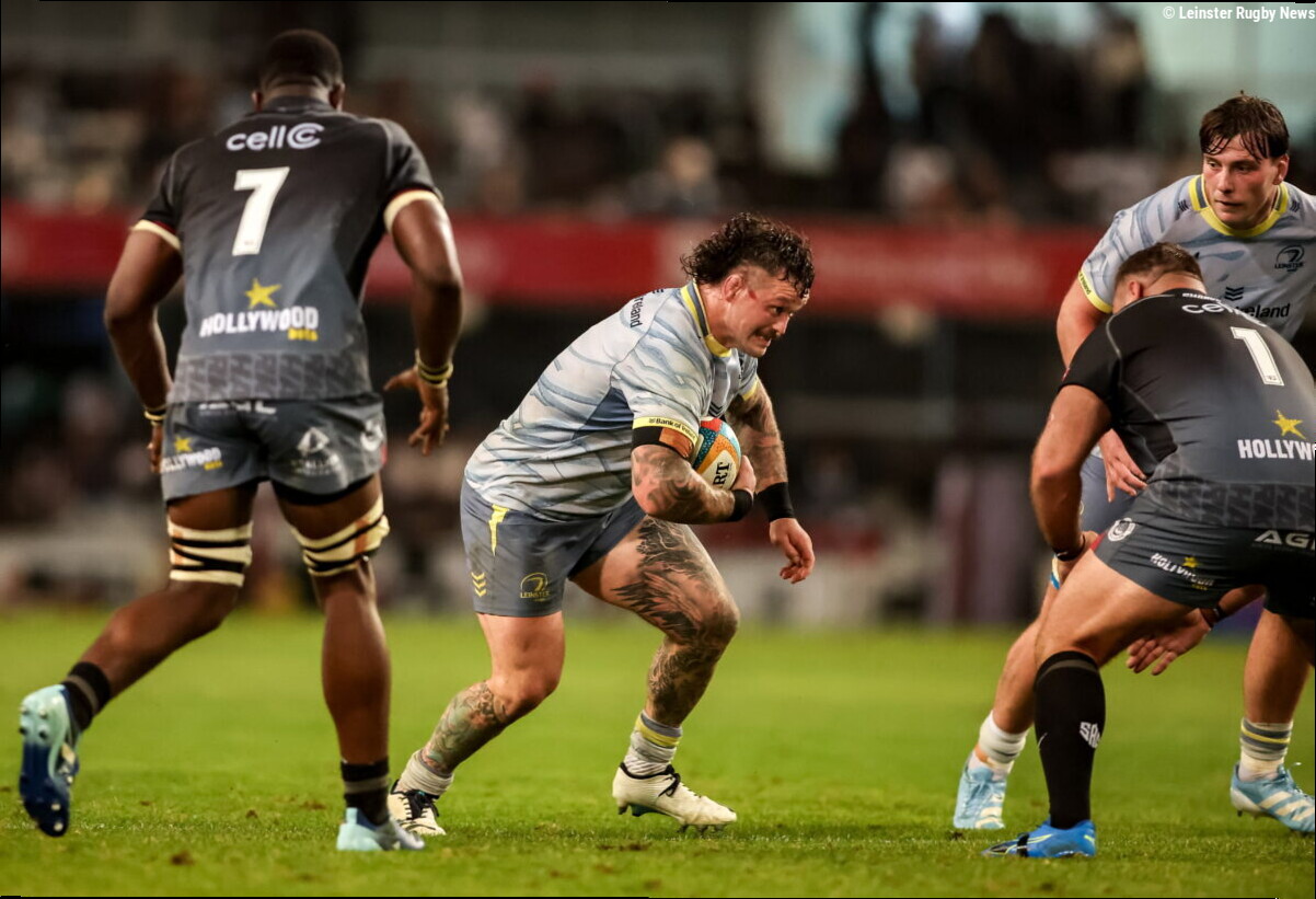 Last-gasp Osborne try earns bonus point in Durban