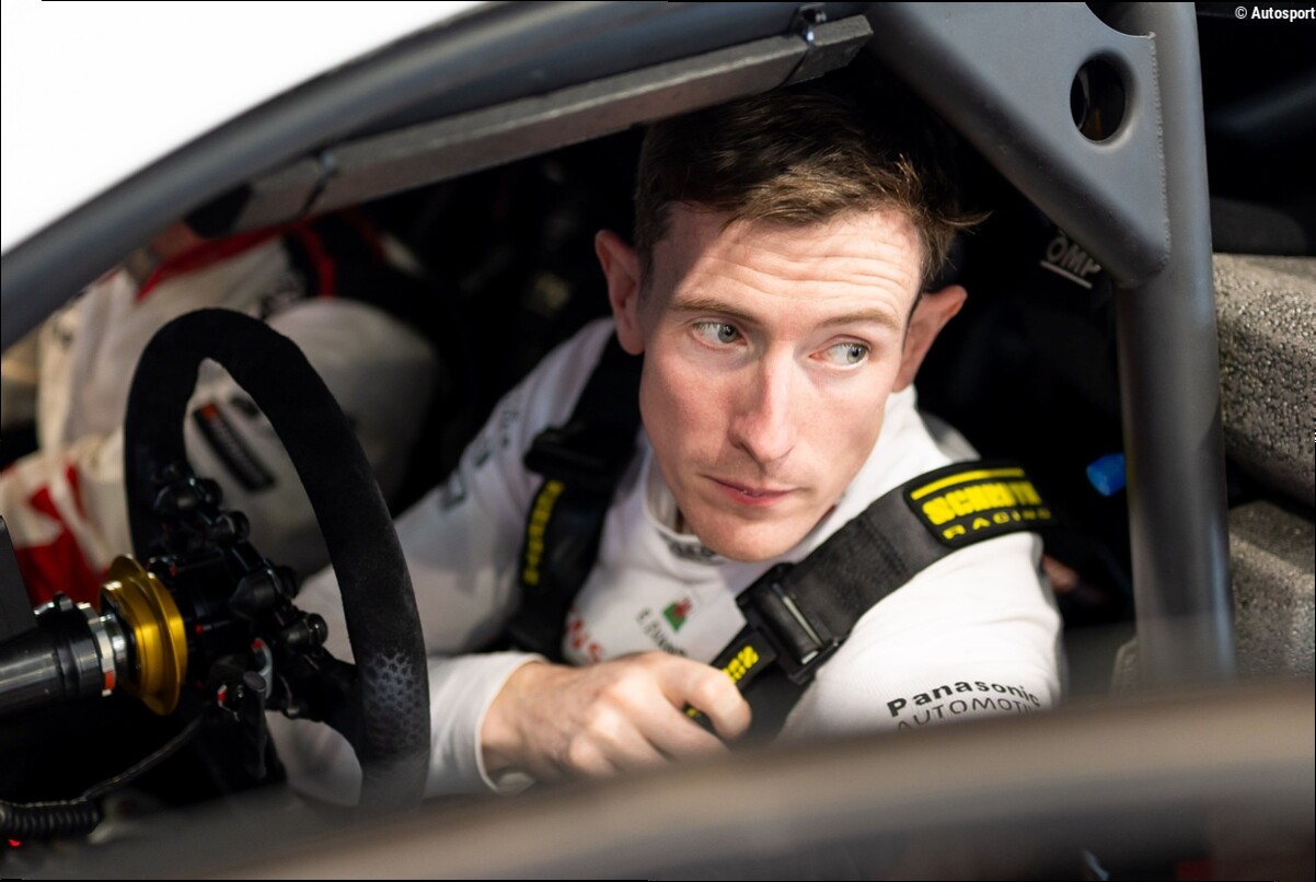 Evans set for "all in or nothing" approach to WRC title showdown