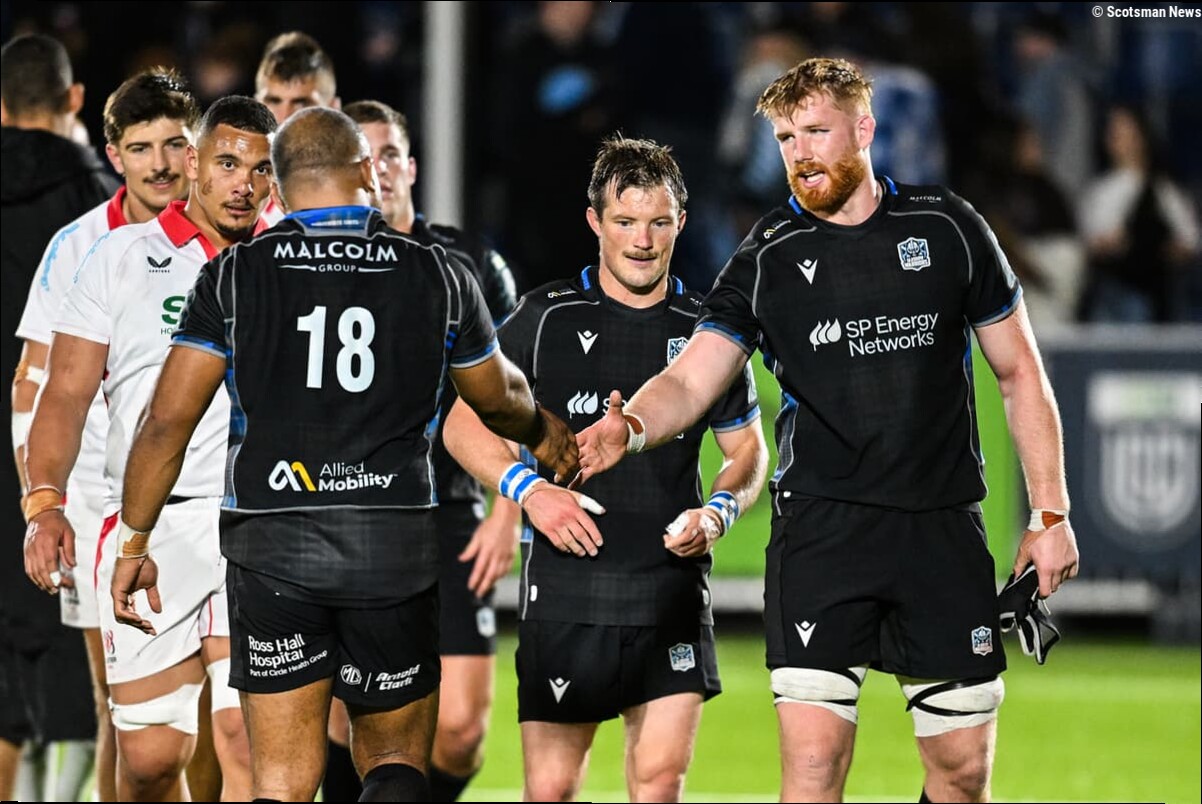 Glasgow Warriors and Ulster serve up breathless ending as hosts spurn their big chance