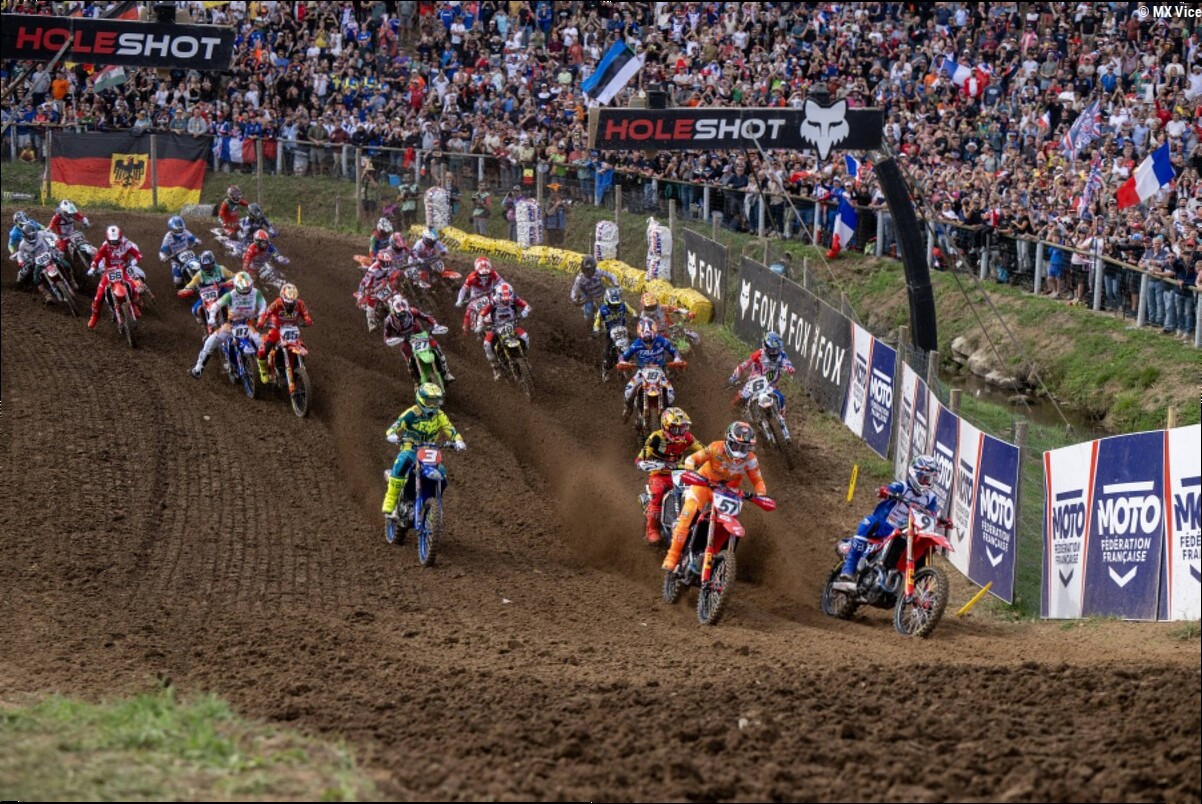 Herlings win again as Vialle and France take qualification honours at 2026 MXON