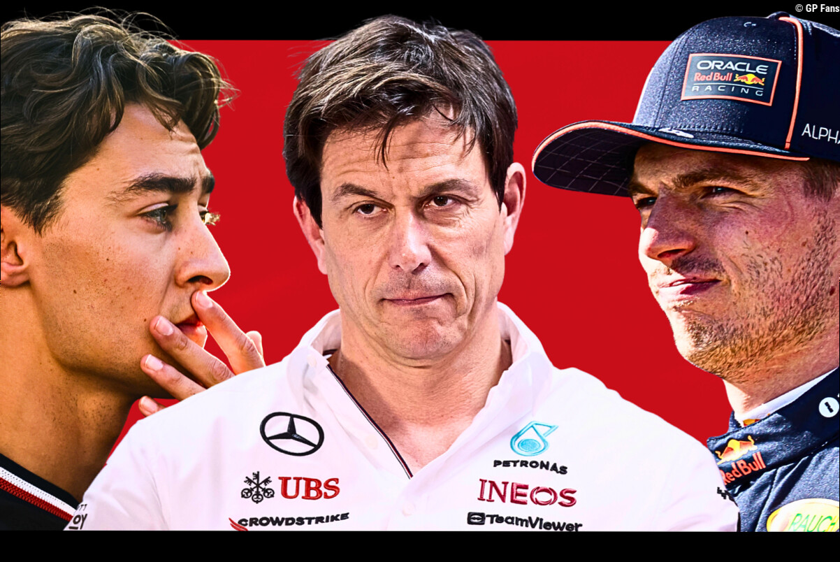 Wolff schrikt van pole position Verstappen, F1 komt met nieuws over slotraces | GPFans Recap