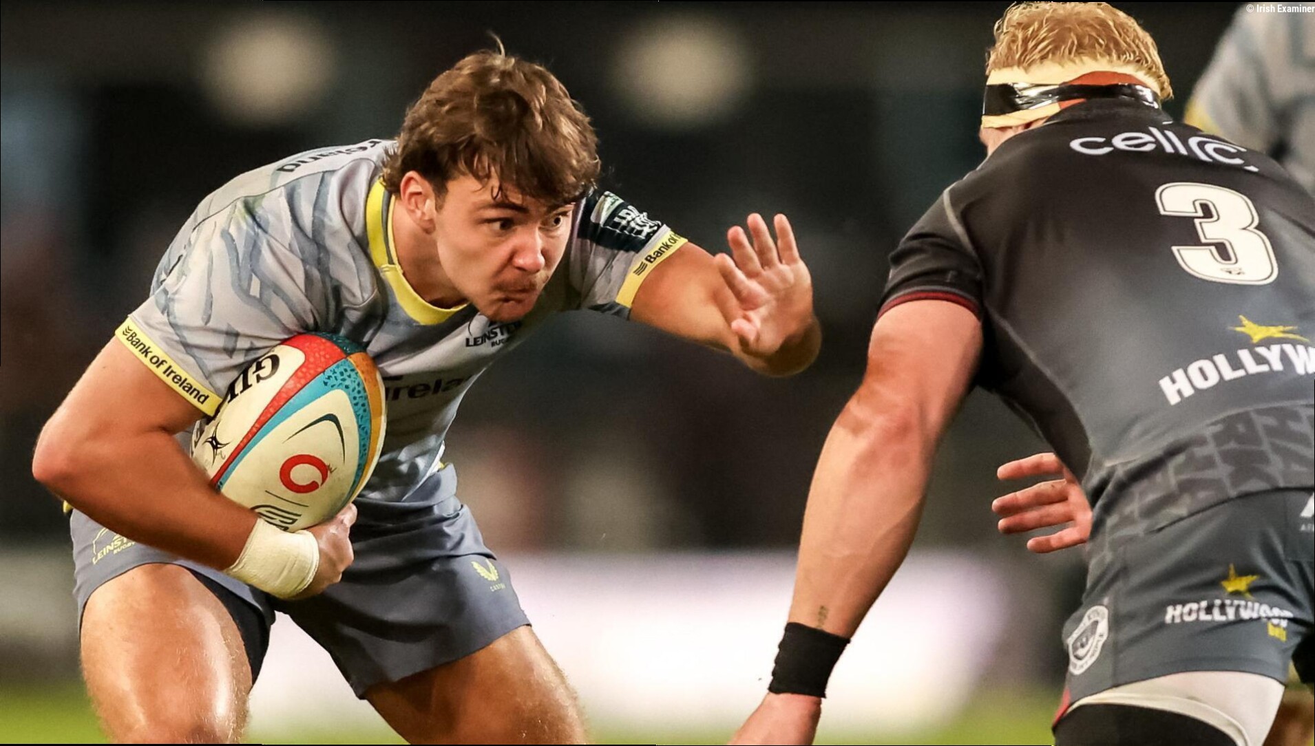 Youthful Leinster fall to narrow defeat against Sharks in South Africa