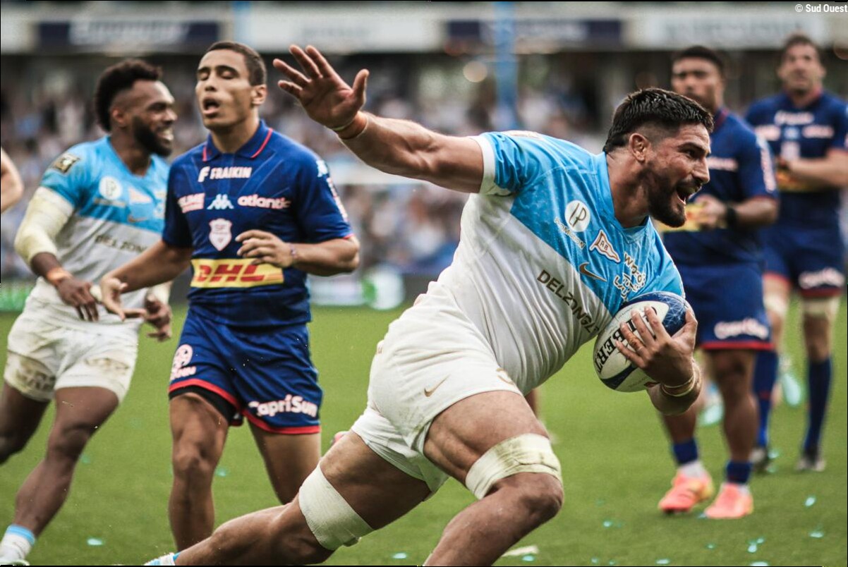 Bayonne - Stade Français : « On peut avancer même s'il y a encore beaucoup à redire », l'Aviron surfe sur le haut de tableau