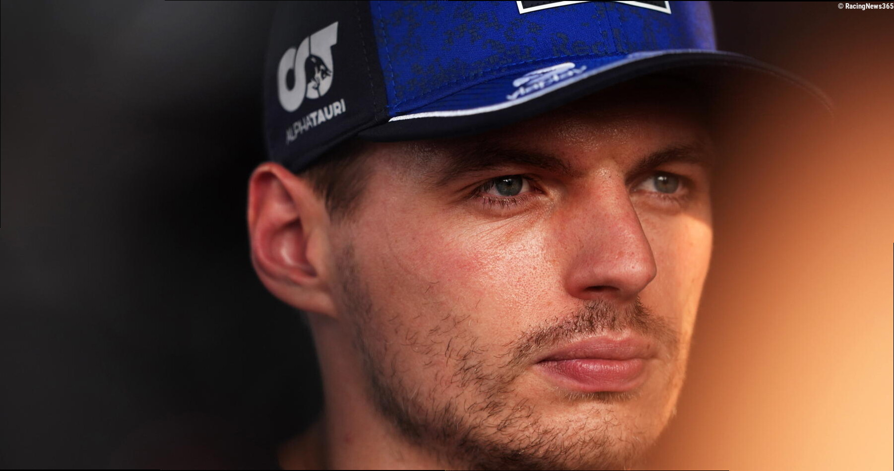 Max Verstappen facing possible Red Bull error as F1 set end-of-season plans - RacingNews365 Review