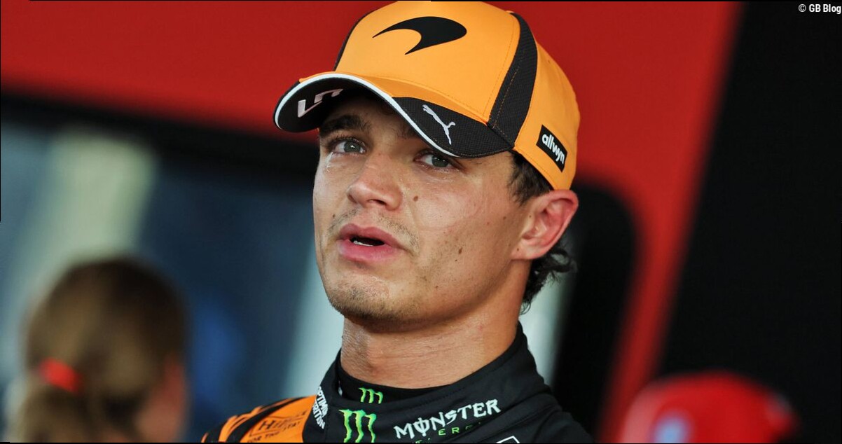 Wereldkampioen Norris legt zich neer bij gat met Verstappen: 'We staan een heel eind achter'