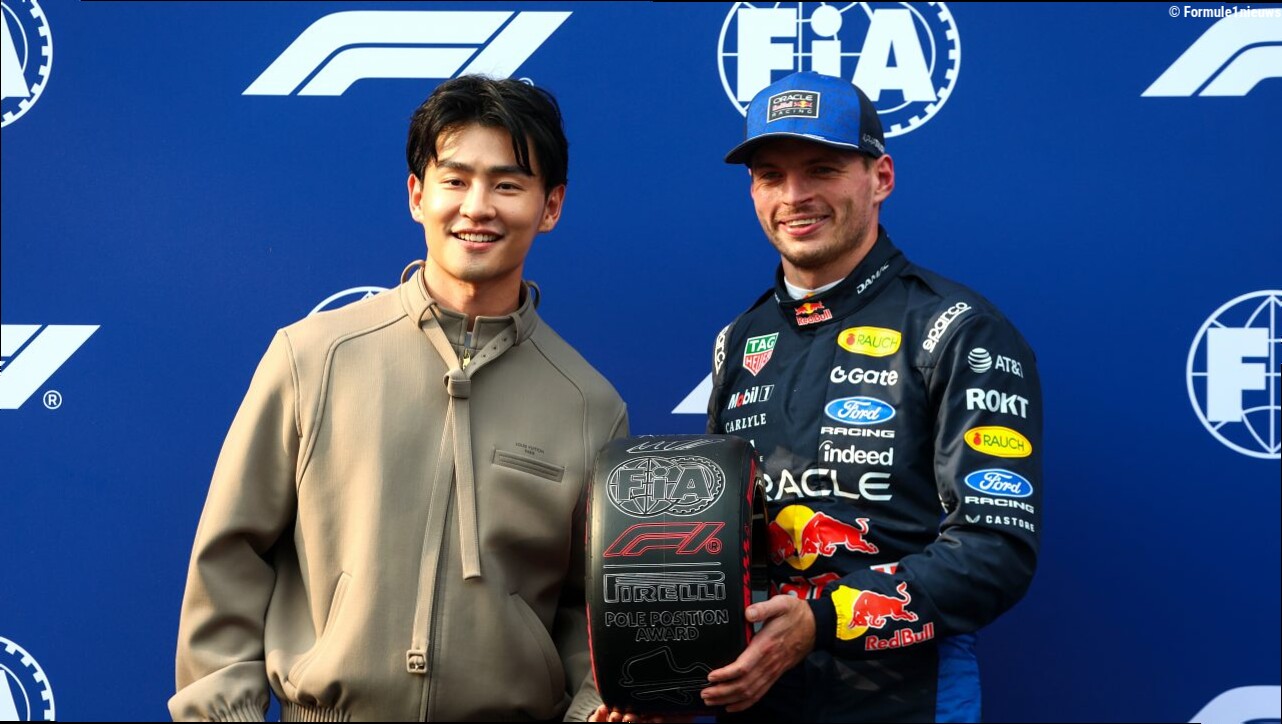 Verstappen voor GP Bahrein: mogelijk strategisch nadeel door Red Bull-fout