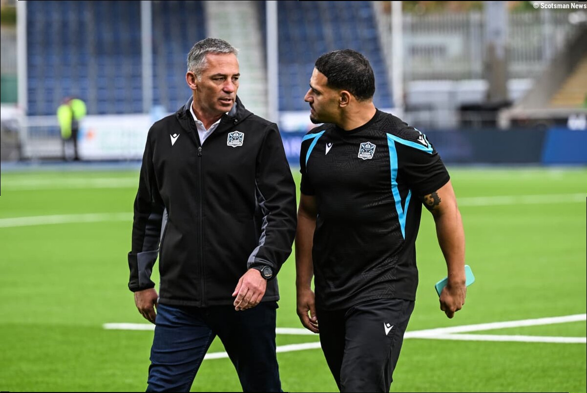 'Feels like ...': Glasgow Warriors react to epic draw as Franco Smith gives verdict on George Horne moment