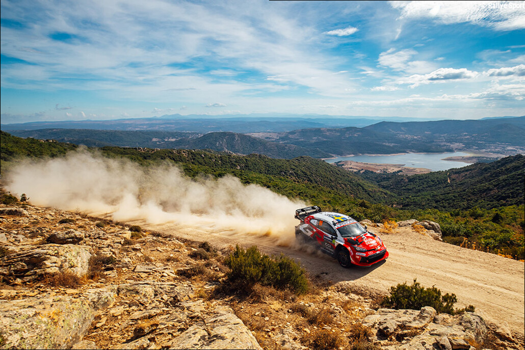 Solberg : « Viser les points du bonus » (Sardaigne)