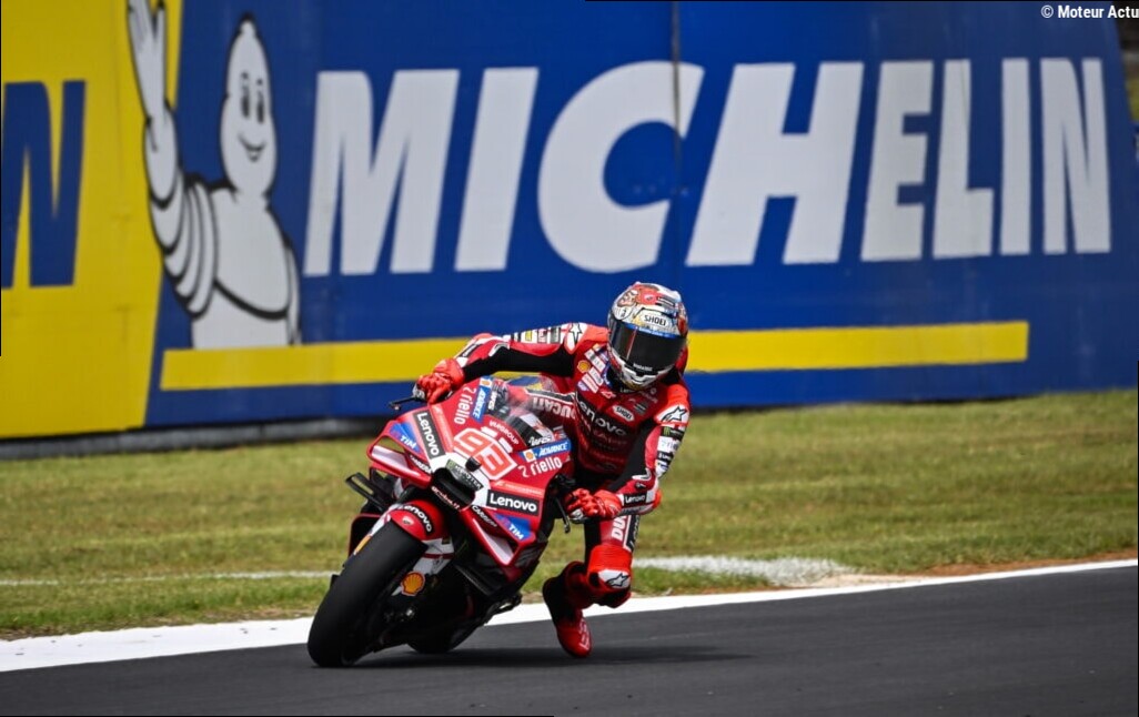 Les médecins du retour de Marc Marquez font des « miracles »