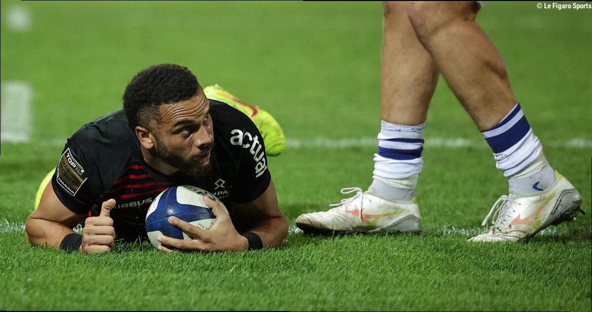Top 14 : sans ses tauliers, la jeunesse toulousaine s'impose à Castres dans le derby