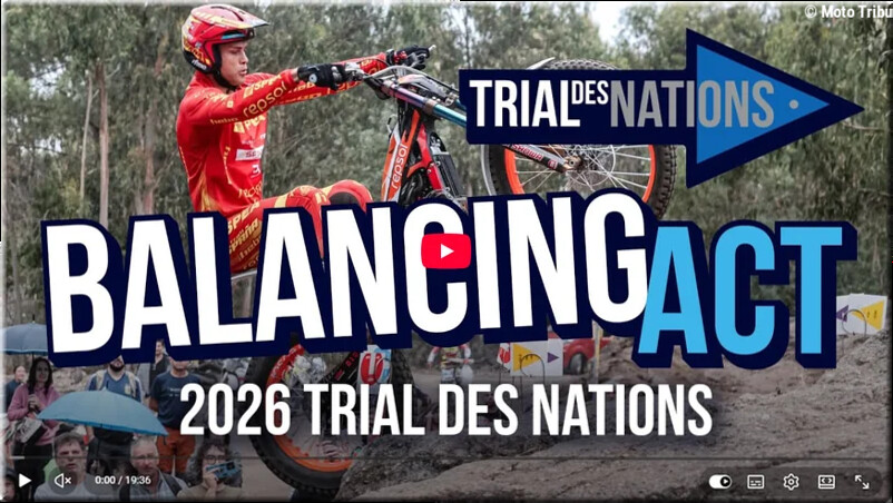 TRIAL des NATIONS – Espagne, Arteixo, le résumé vidéo