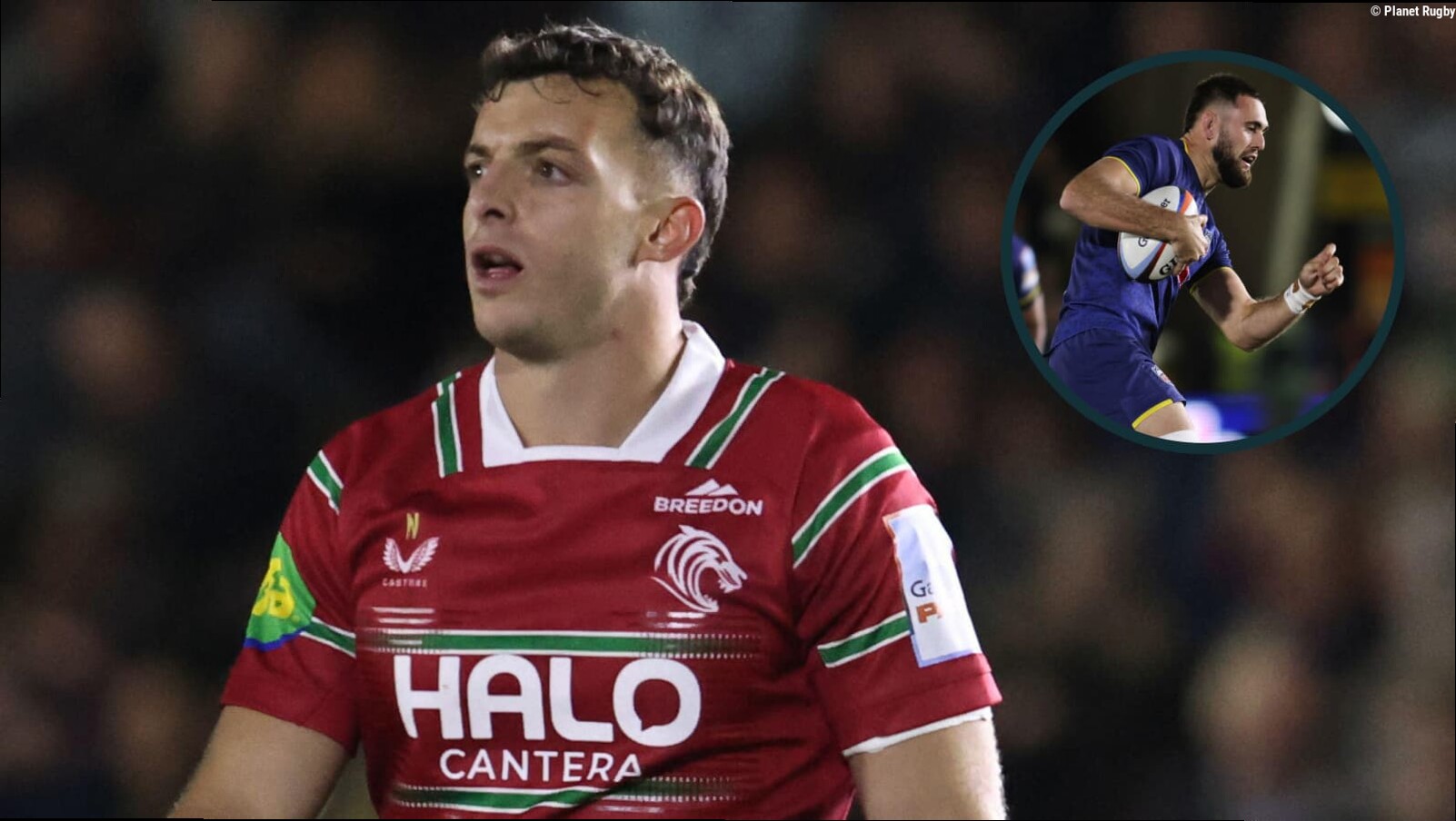 Newcastle Red Bulls v Leicester: Five takeaways as 'disjointed' Tigers escape lineout horror show while 'all-action' ex-Highl