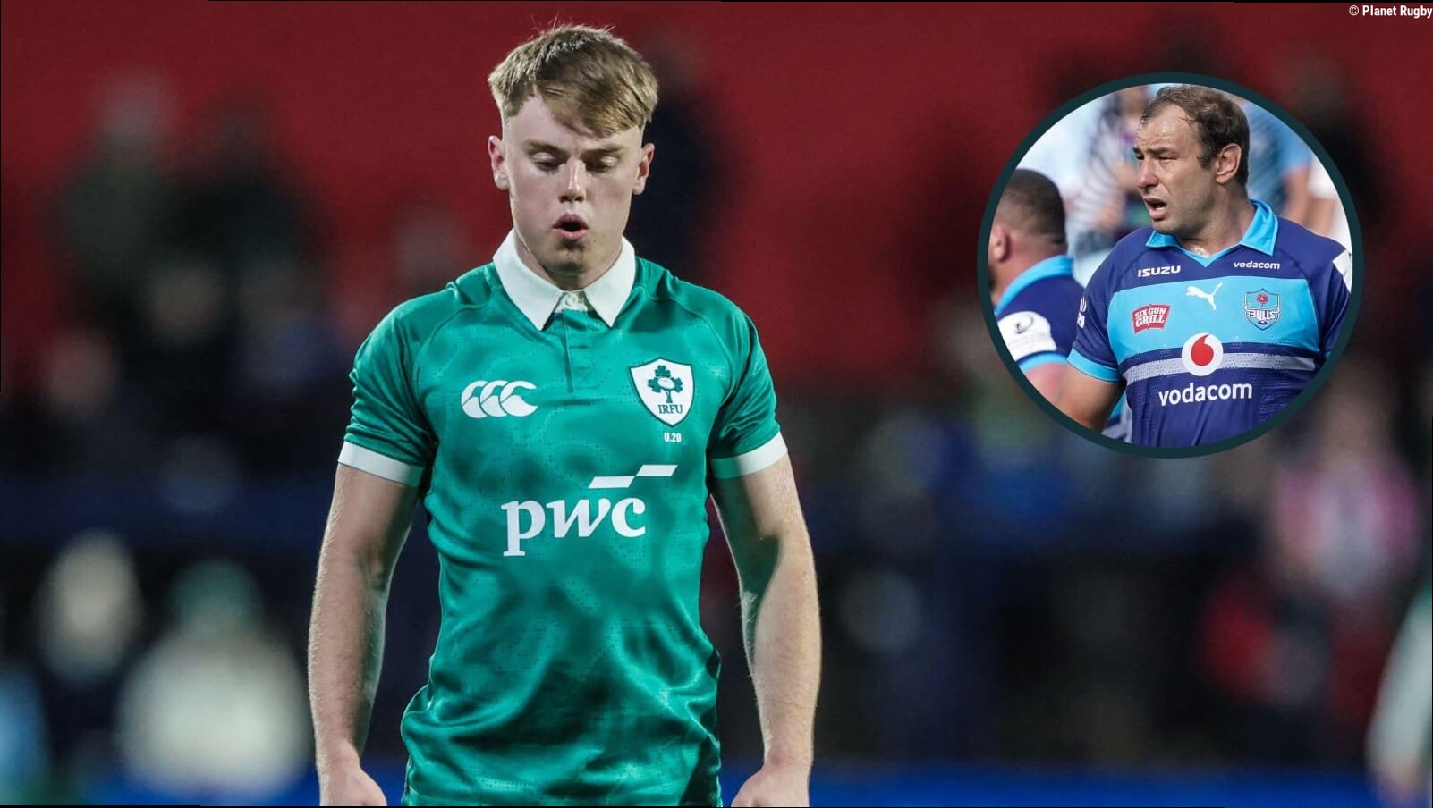 Munster v Bulls: Five takeaways as 'rookie inclusion' becomes '16-point game-winning masterstroke'