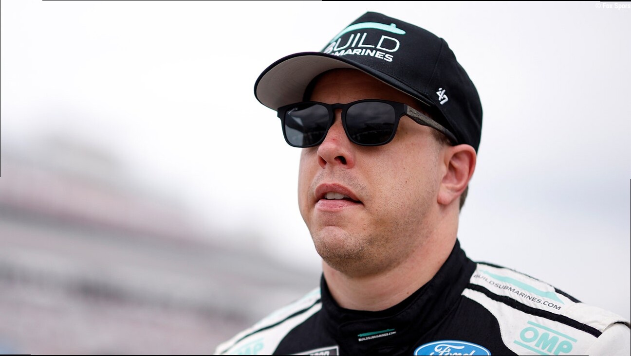 Brad Keselowski Out As Driver At RFK: 'I'm In A Good Spot Now'