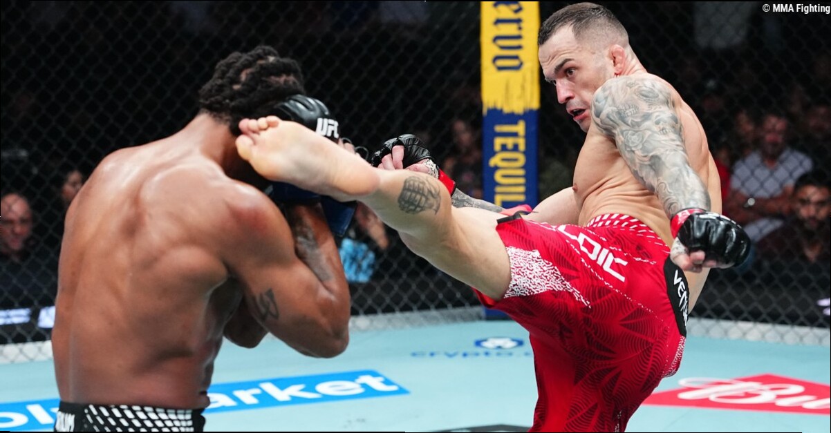 UFC 332 results: Roberto Soldic gets past octagon jitters to win unanimous decision over Khaos Williams