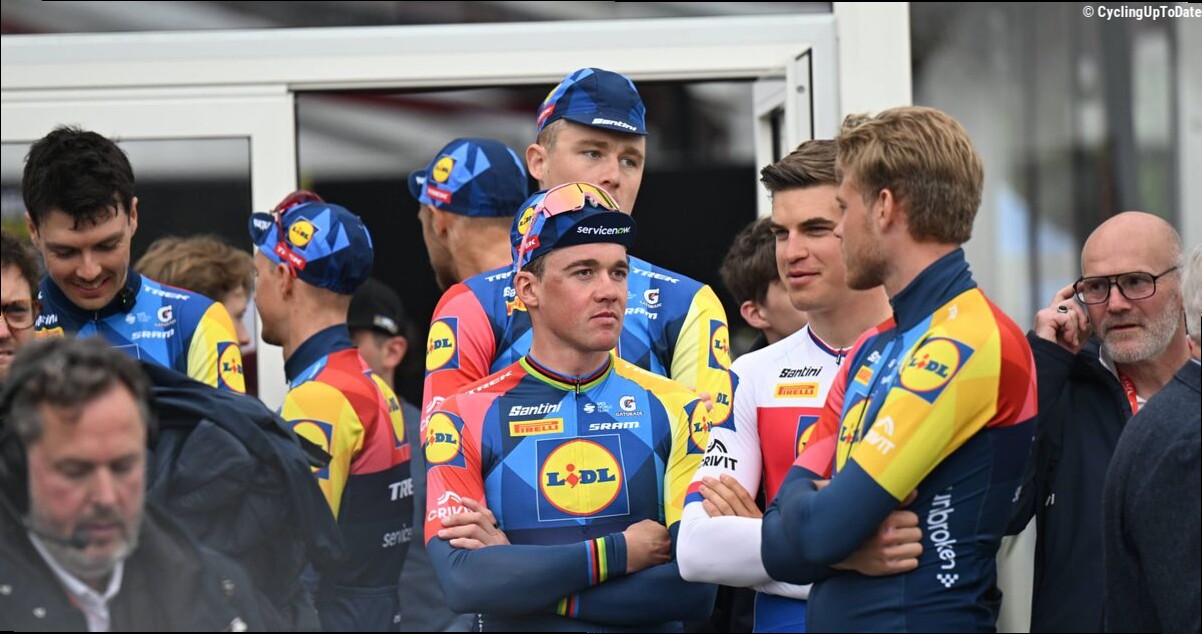 Huge signings, early retirements, contract breakings and a steal from INEOS? Lidl-Trek's explosive transfer window